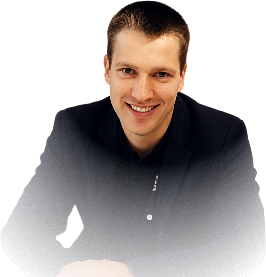 Alex Kurenchuk, CEO, DeepVision